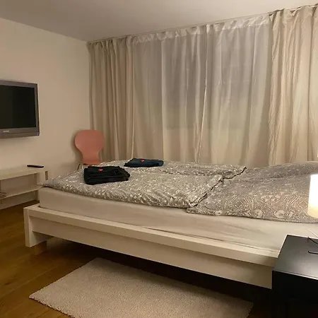 Schoene Fuer Einen Kurzurlaub In Apartmán Lüneburg