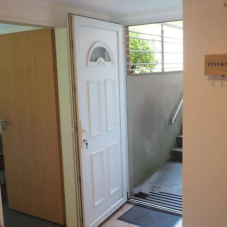 Apartmán Schoene Fuer Einen Kurzurlaub In