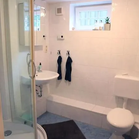 Apartmán Schoene Fuer Einen Kurzurlaub In *