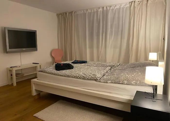 Schoene Fuer Einen Kurzurlaub In Διαμέρισμα Λούνεμπουργκ